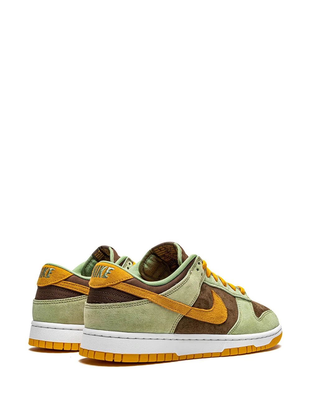 Dunk Low "Dusty Olive" sneakers - 3