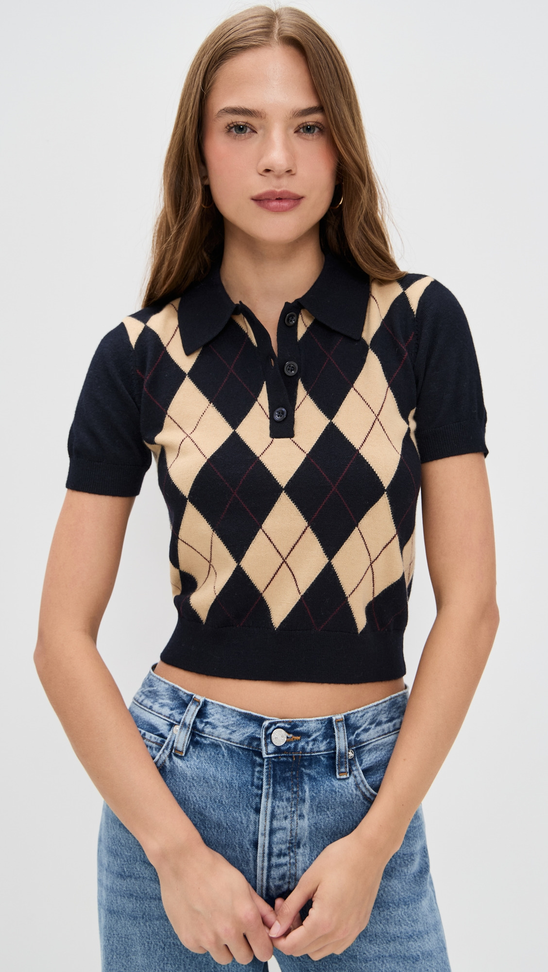 The Argyle Polo - 6
