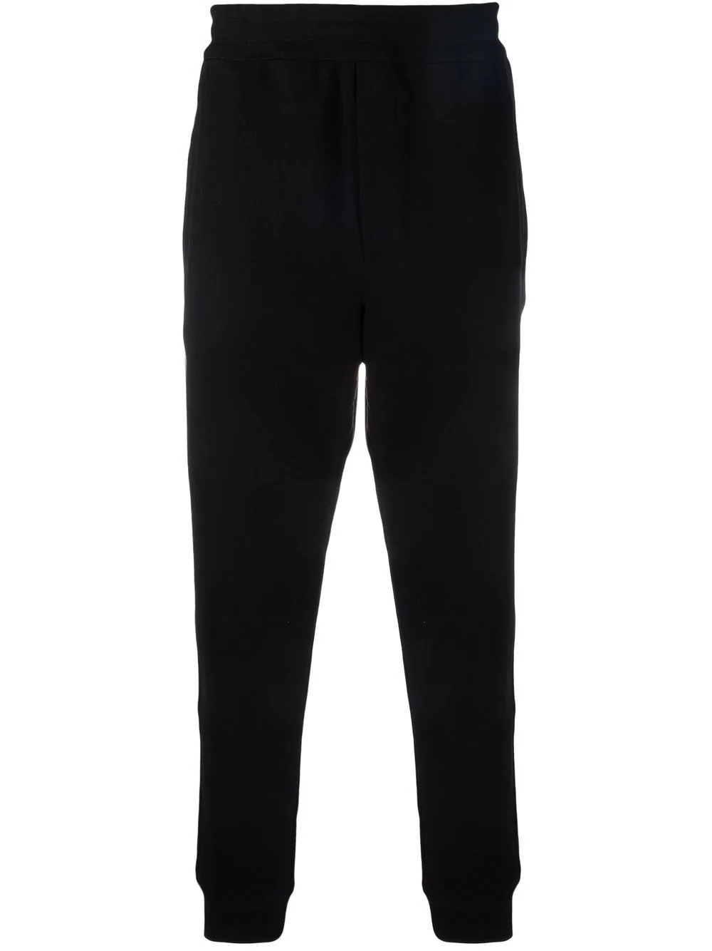 elasticated-waist trousers - 1