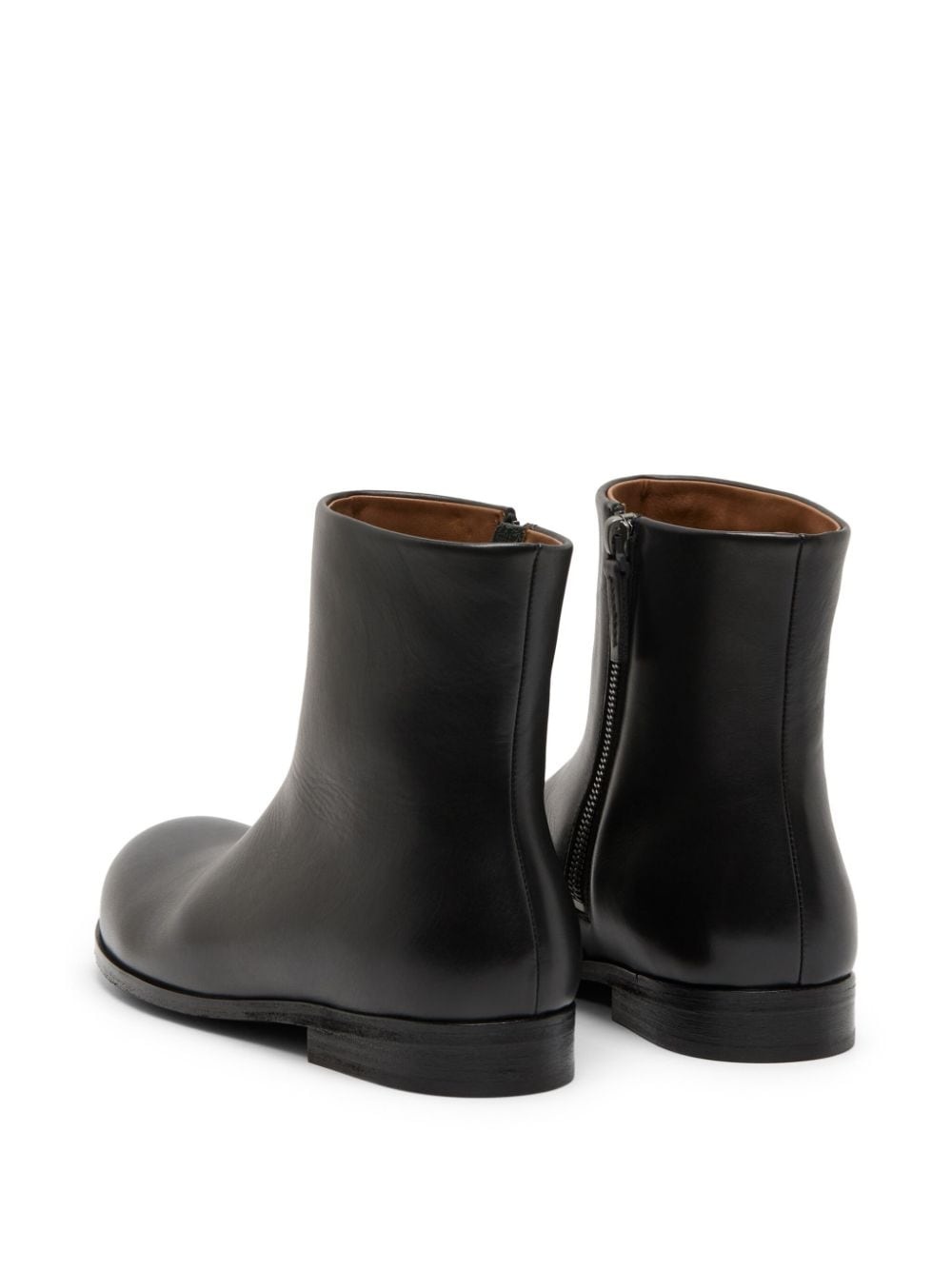 leather boots - 3