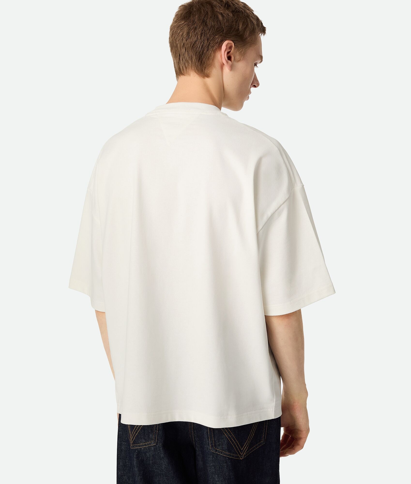 Soft Cotton Jersey T-Shirt - 3