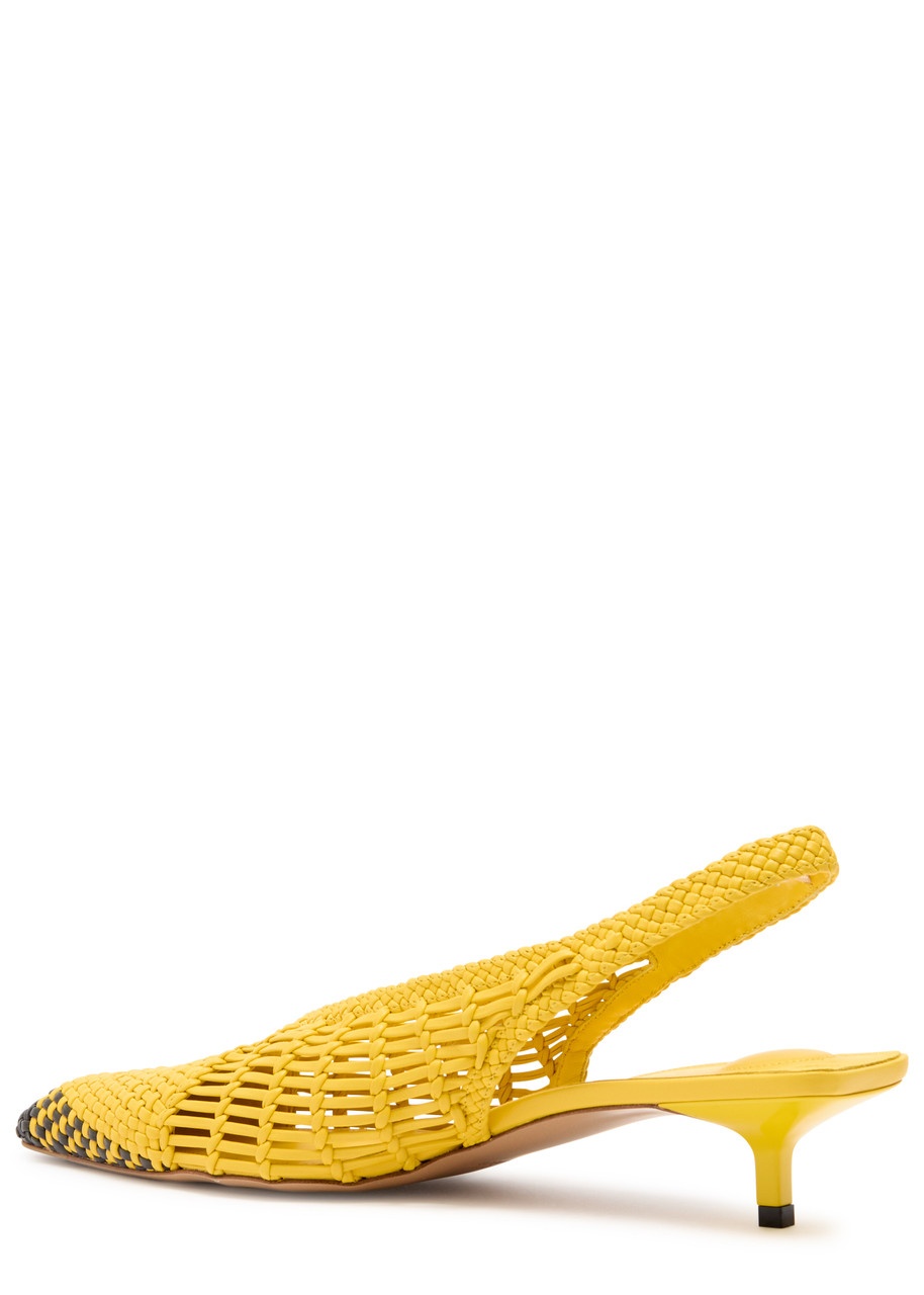 Jacquemus Les Cubisto Leather Pumps - 2