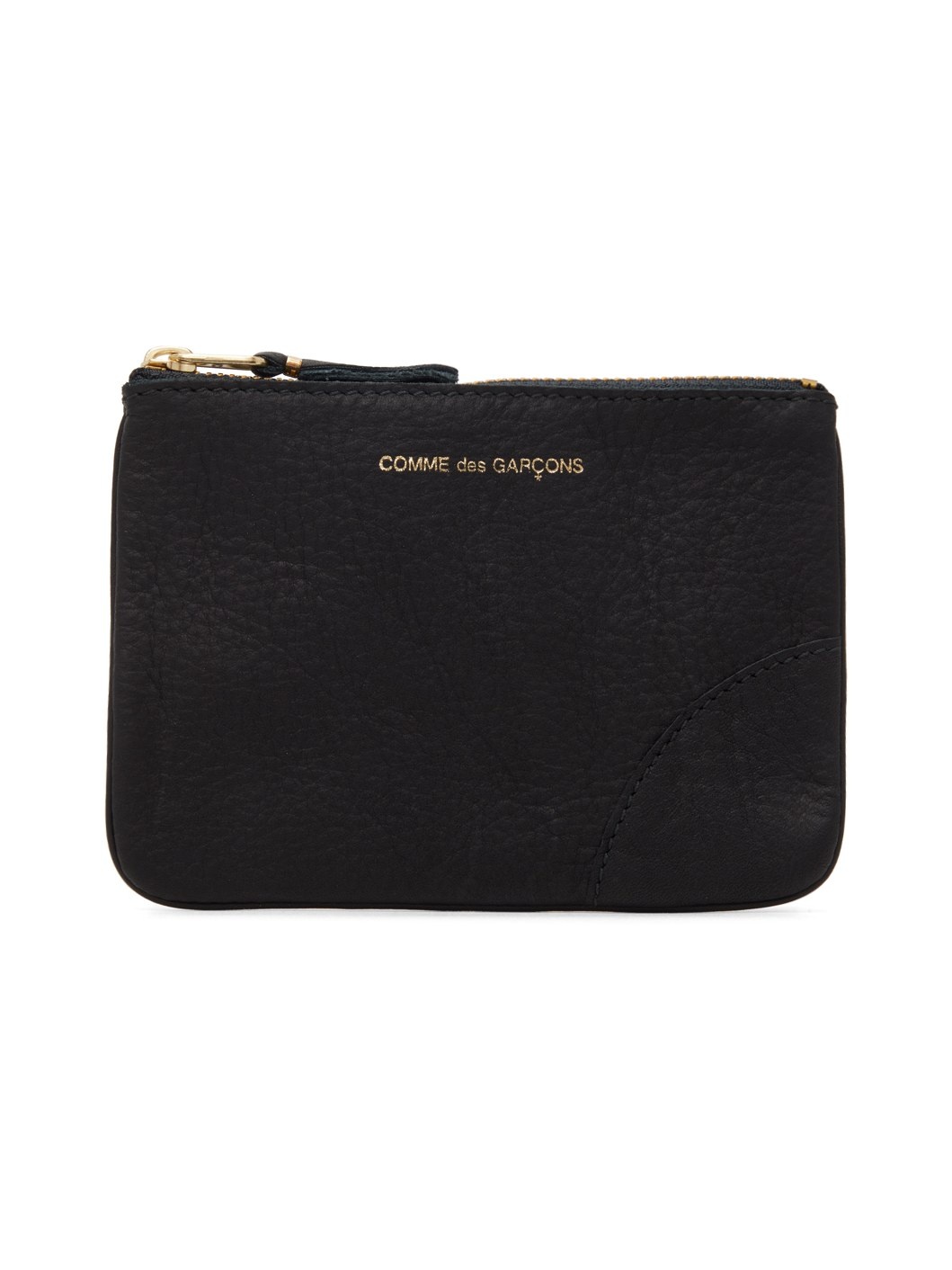 Black Classic Pouch - 1