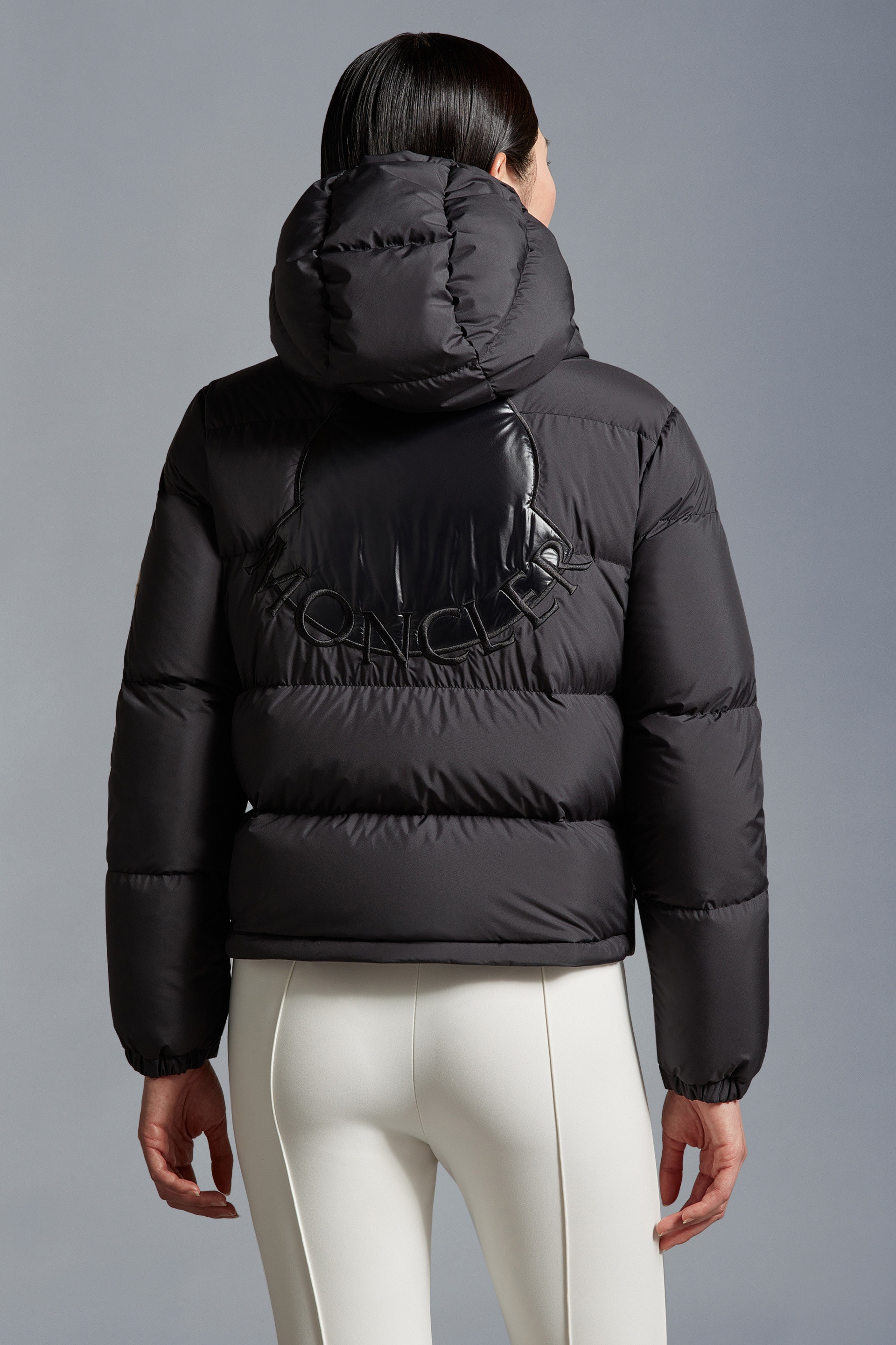 関税込 MONCLER Ebre Short Down Jacket ダウンジャケット Moncler Ebre Quilted Short Down Jacket | Nordstrom