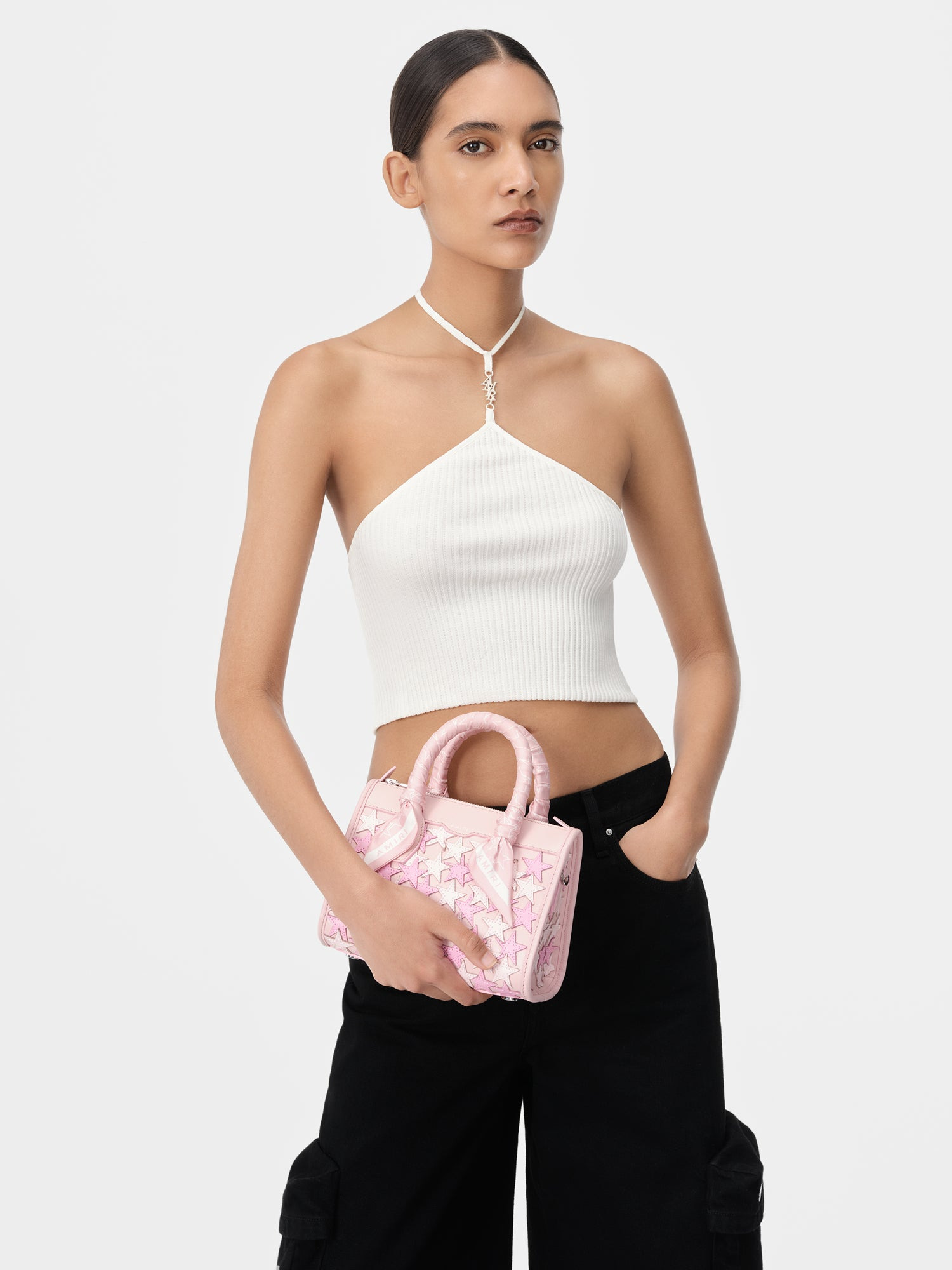STARS MICRO TRIANGLE BAG - 6