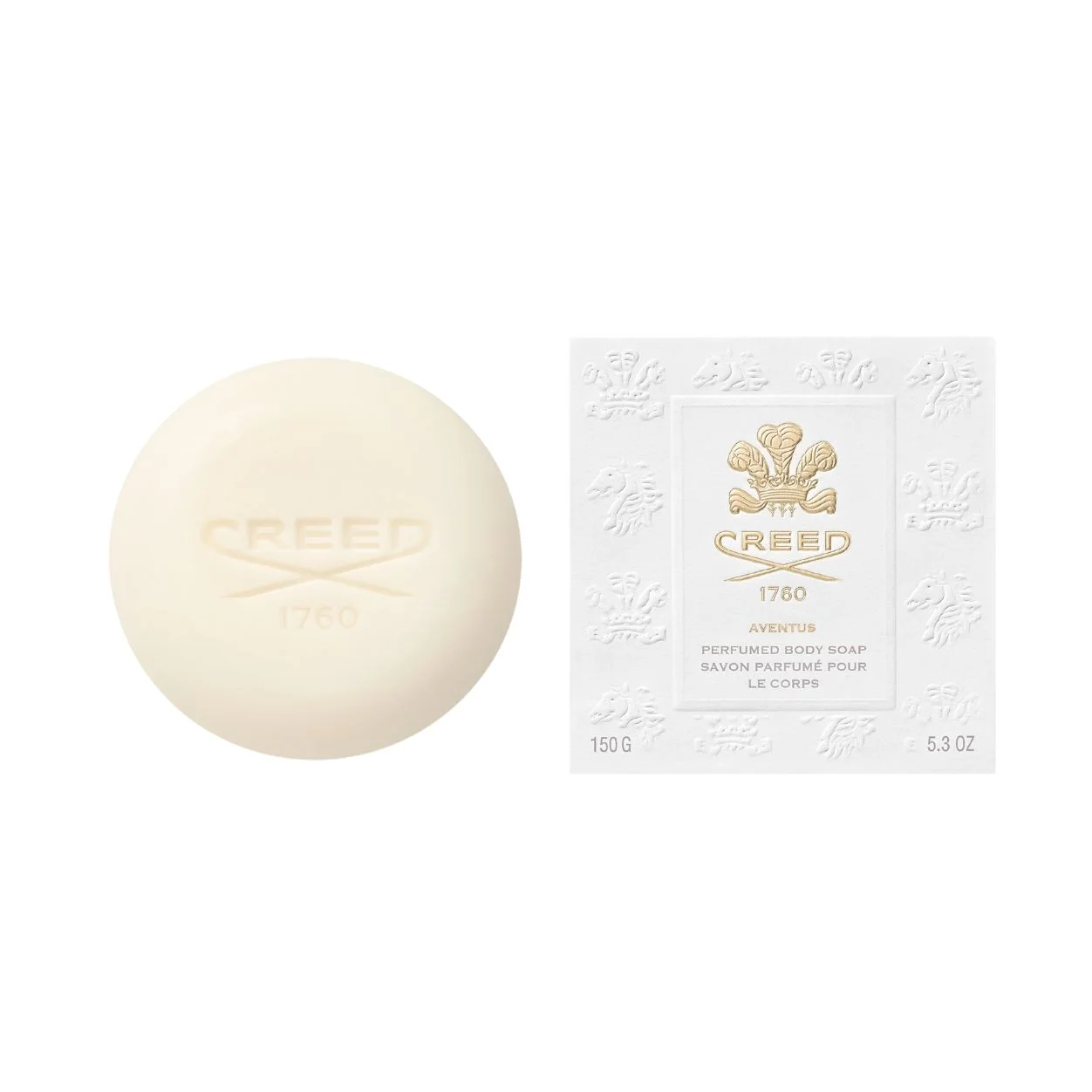 Aventus Perfumed Soap - 1