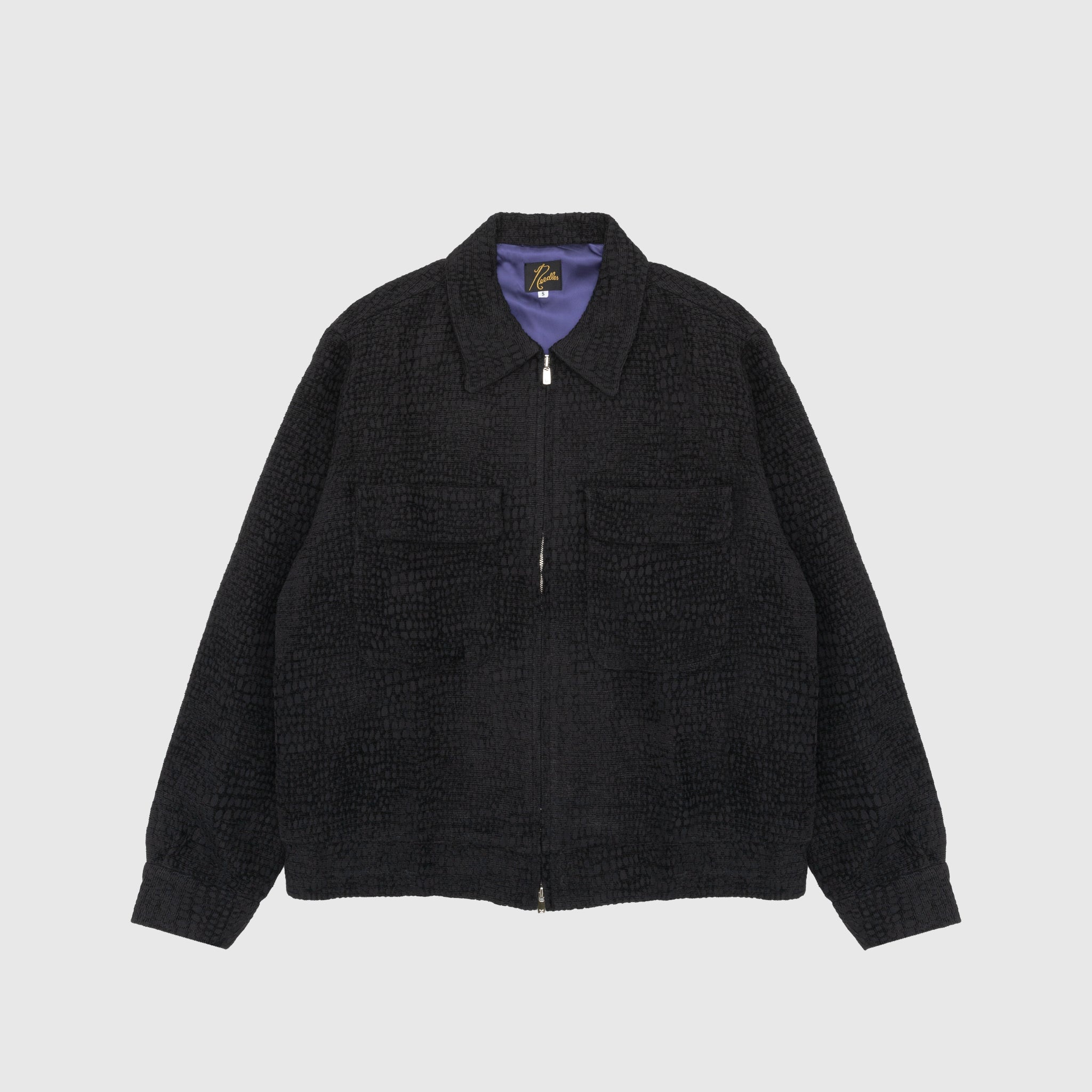 NEEDLES JACQUARD SPORT JACKET | REVERSIBLE NEEDLES JACQUARD SPORT JACKET | REVERSIBLE