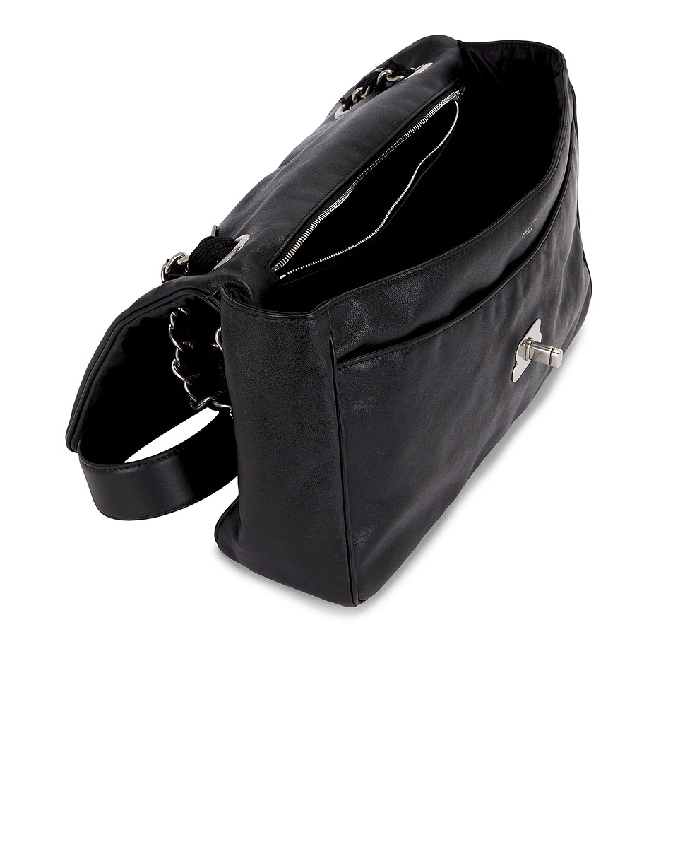 Modu Flap Medium Chain Bag - 4
