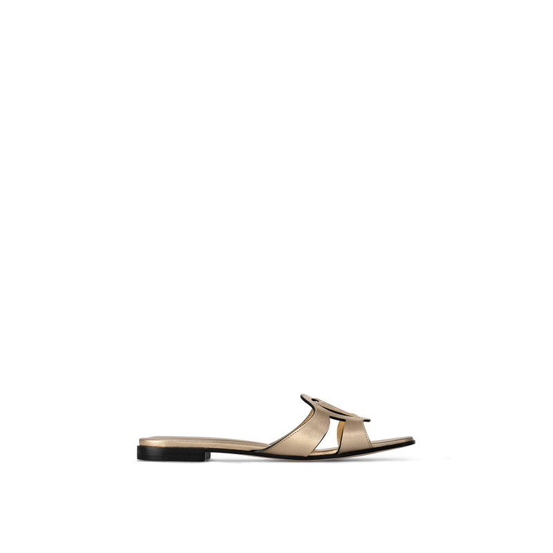 LV Isola Flat Mule 1