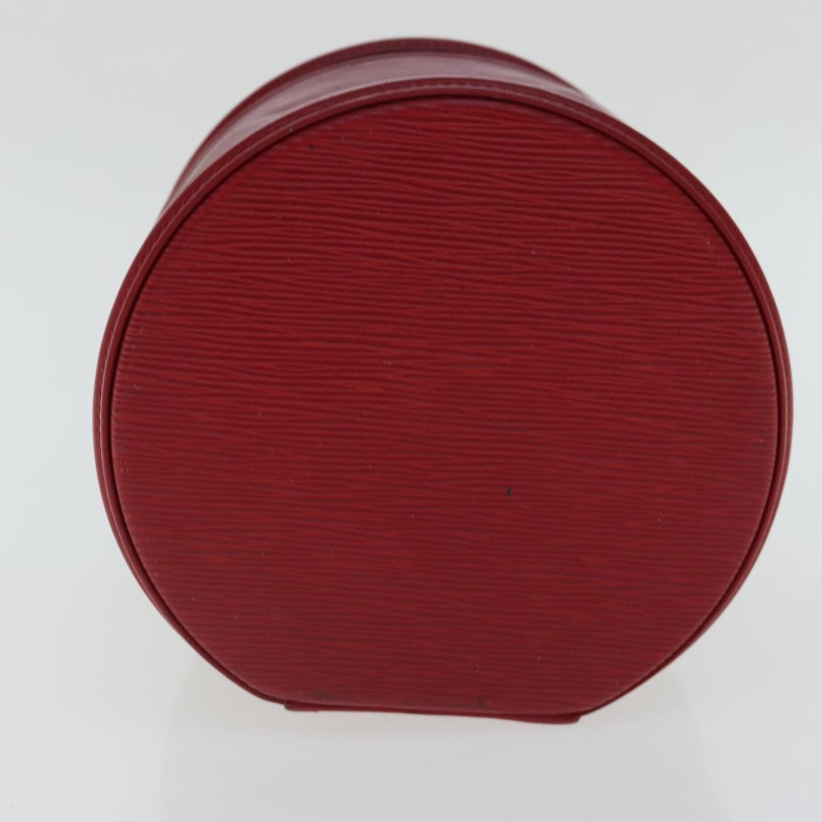 LOUIS VUITTON Epi Cannes Hand Bag Red M48037 - 9