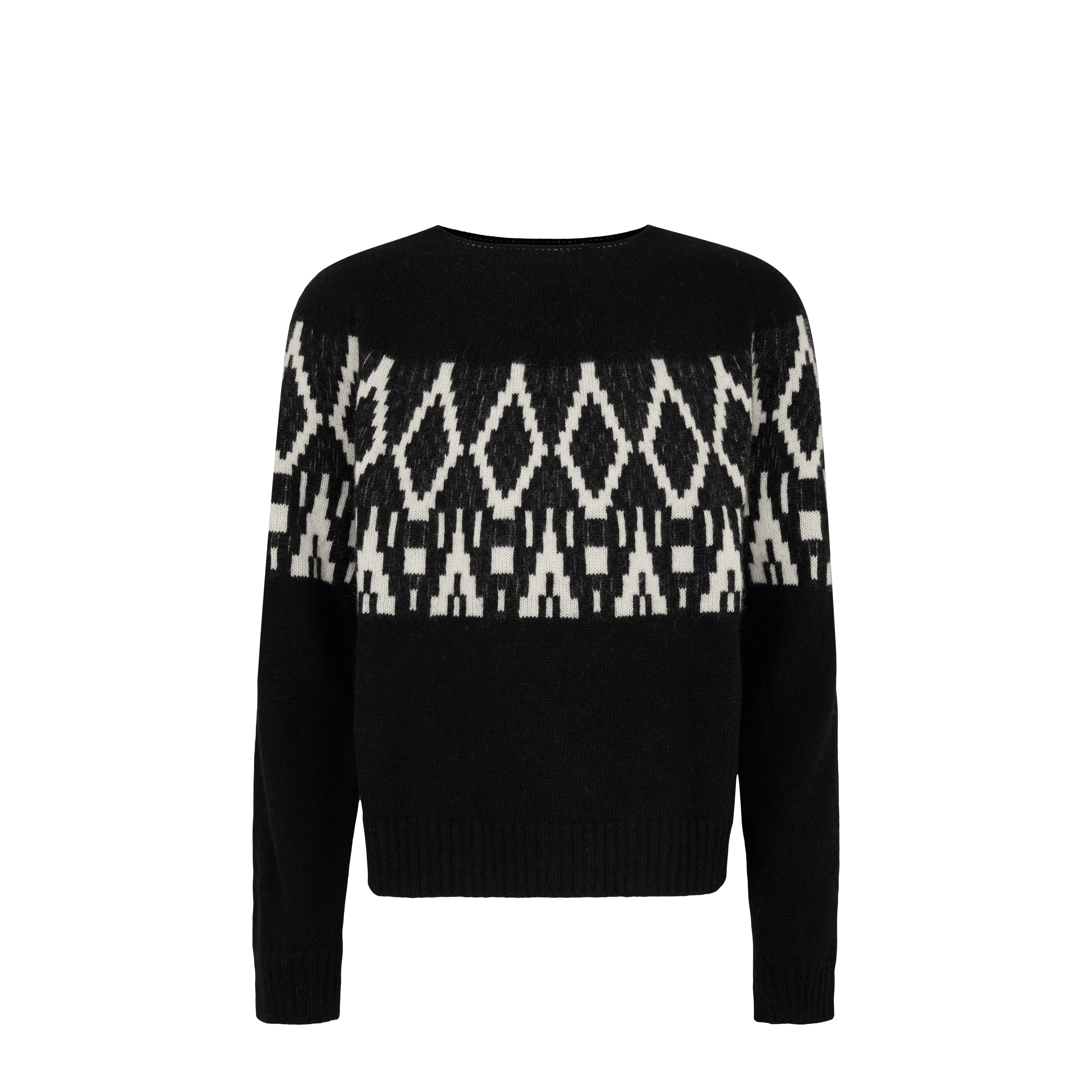 Tjörnin Knitted Sweater - 2
