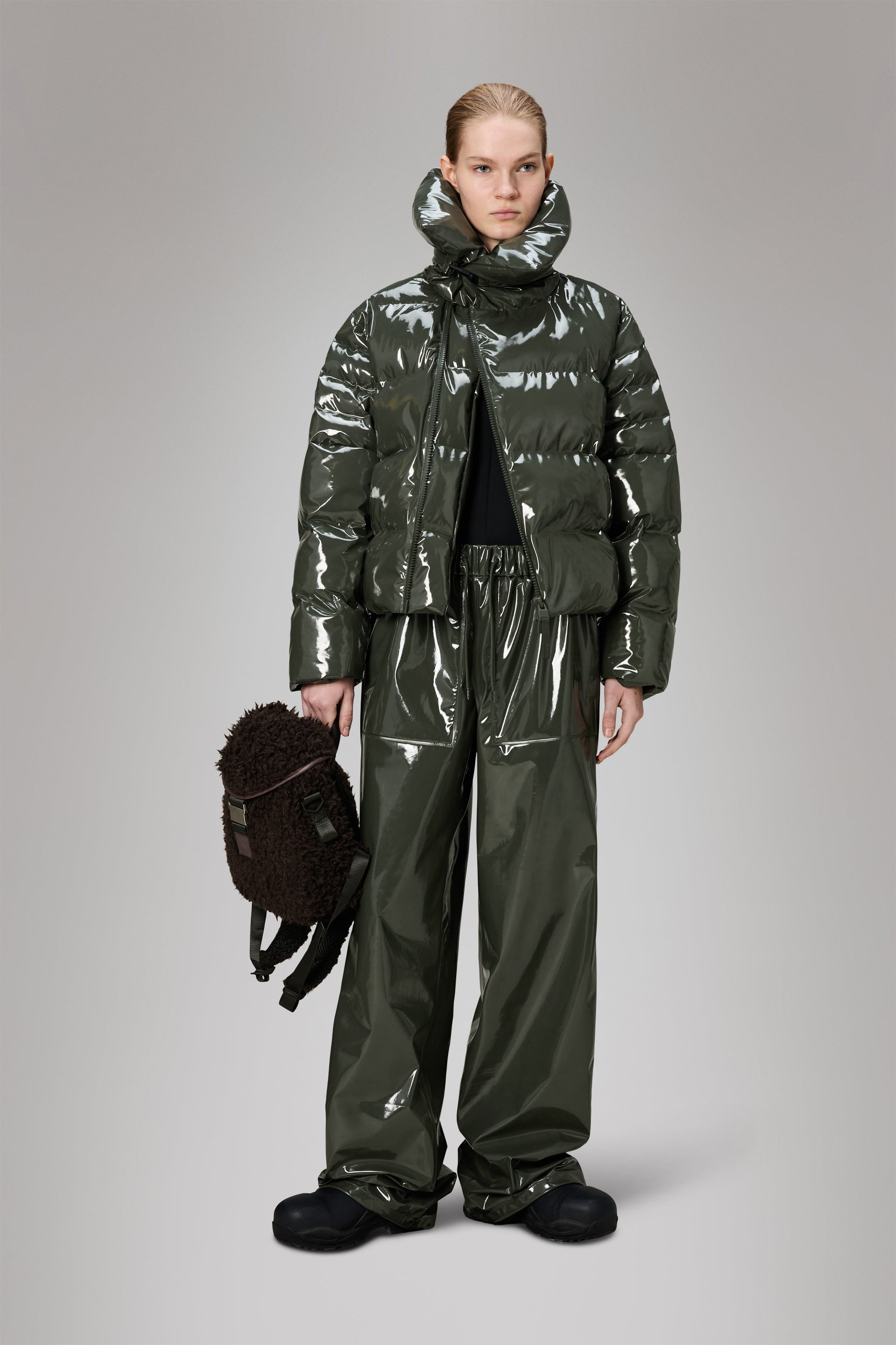 Alta Vision Short Puffer Jacket - 4