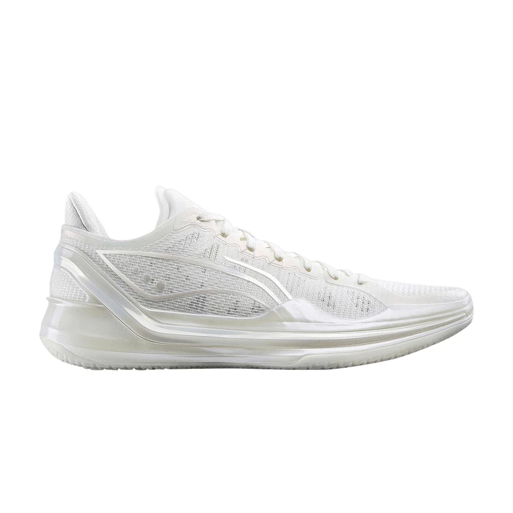 Li-Ning Liren 4 V2 Low 'White Pearl' - 1