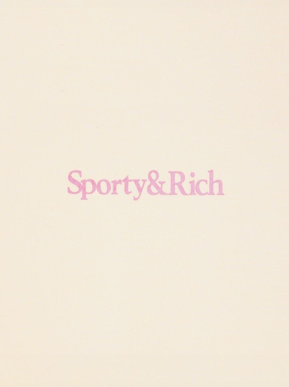 Serif logo-print track pants - 4