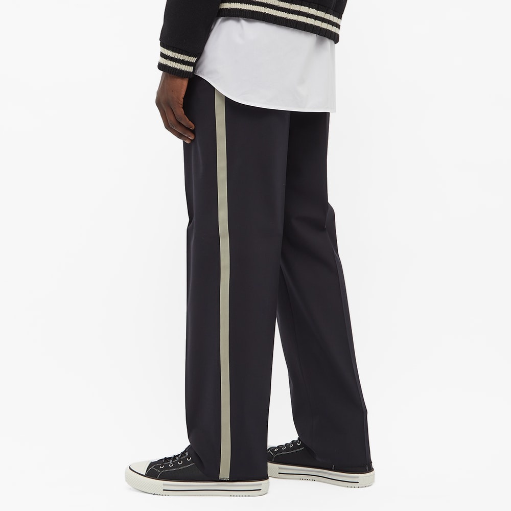 Valentino Side Stripe Pant - 5