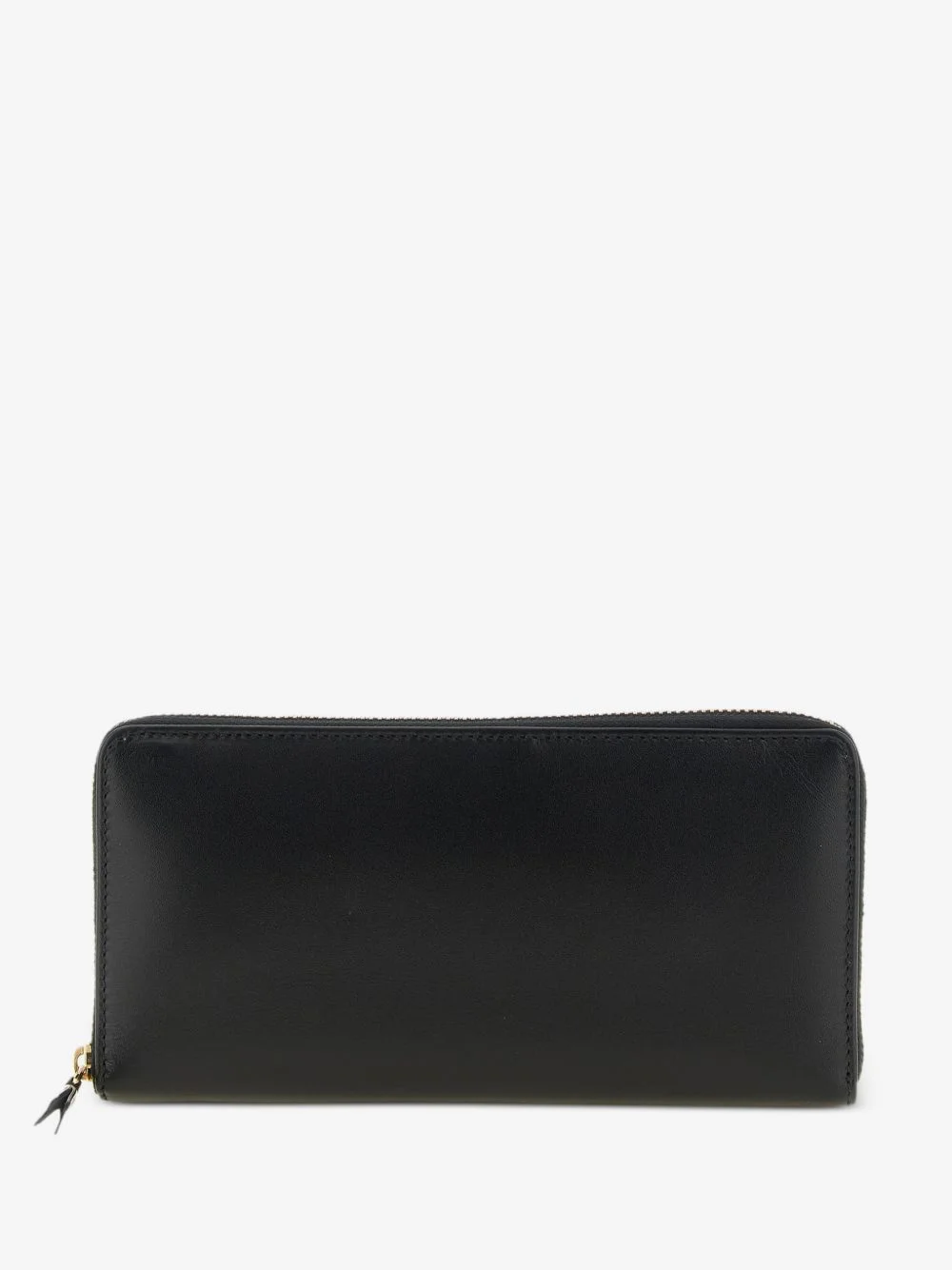 zip-around leather wallet - 1