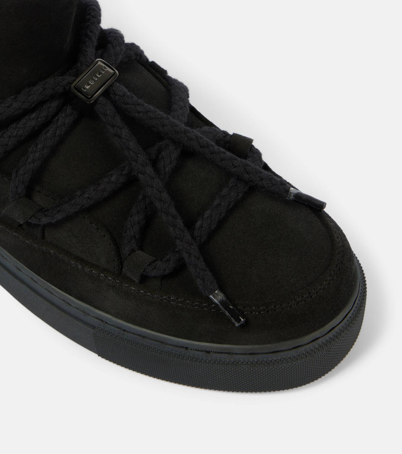 Classic Low suede snow boots 5