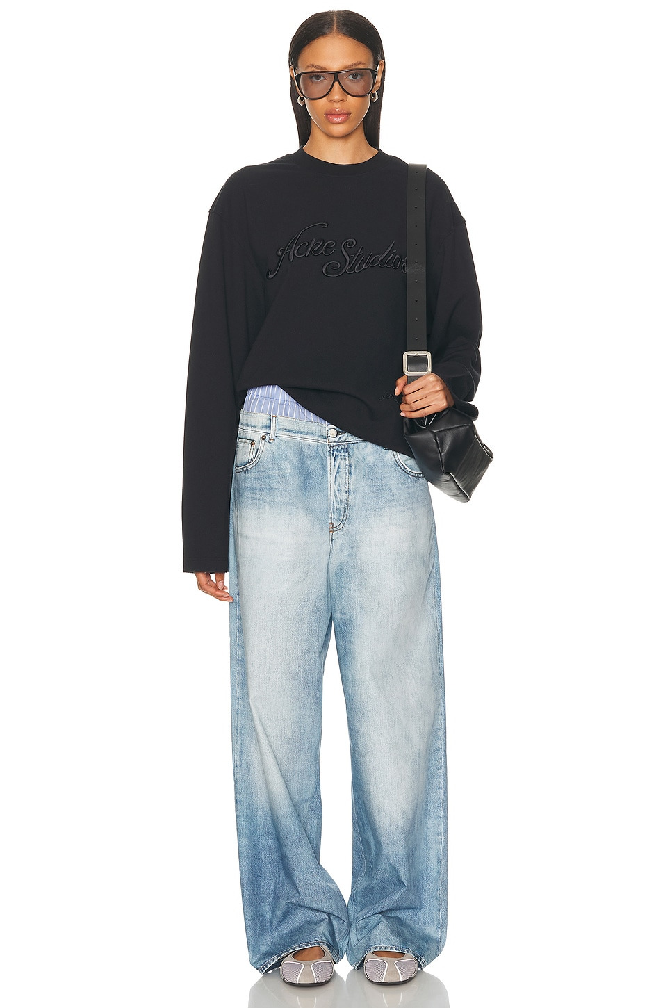 Crew Sweater - 4
