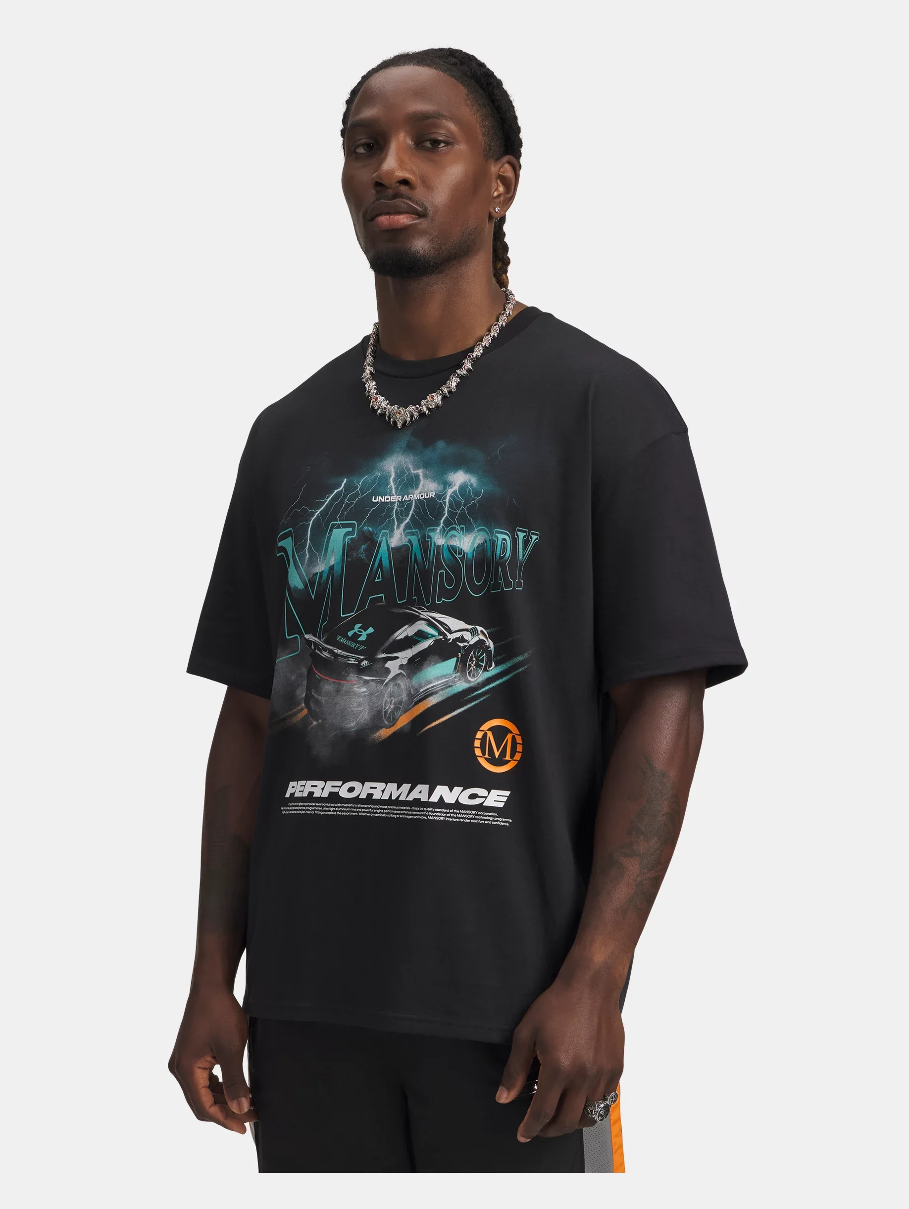 UA x Mansory Heavyweight Racing - 1