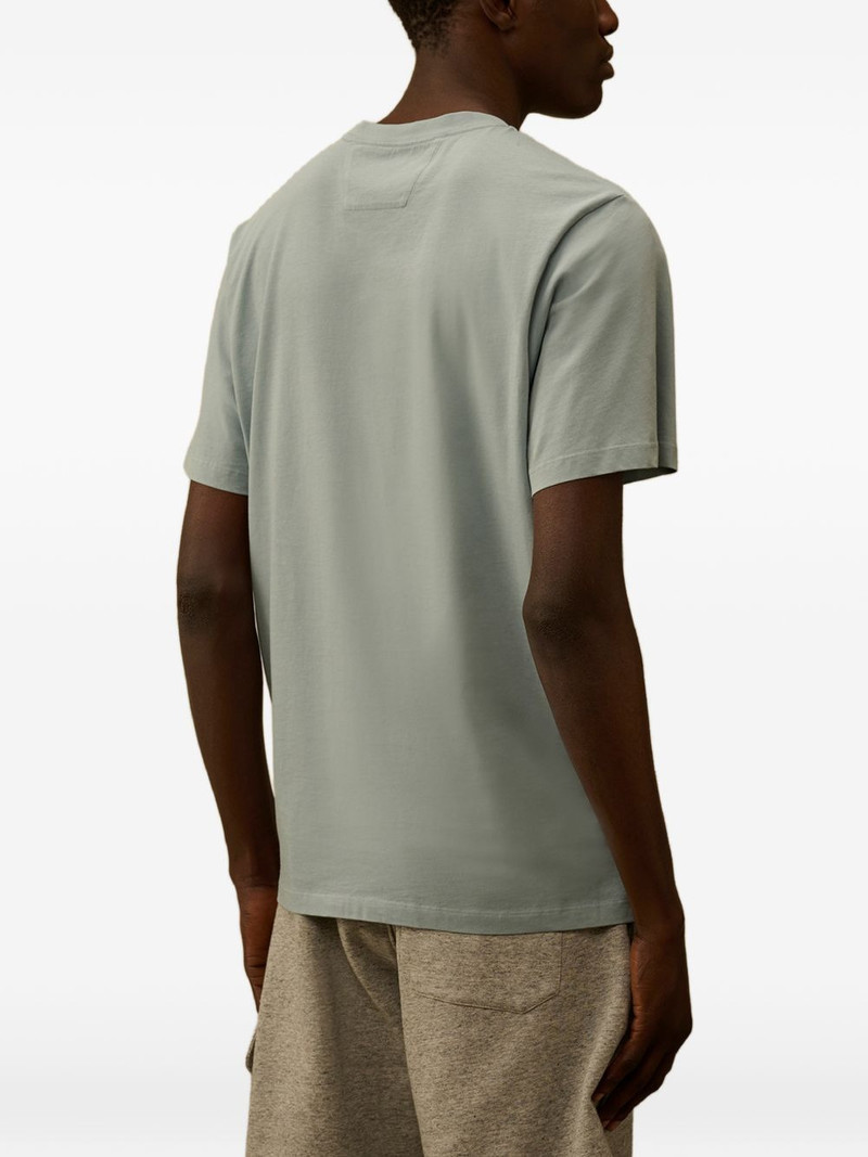 30/1 graphic-print cotton T-shirt 4