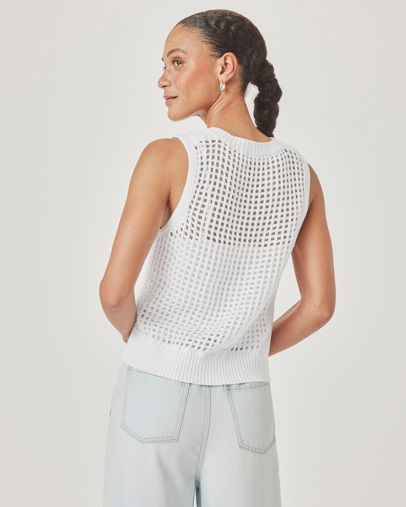 Splendid Camellia Knit Tank outlook