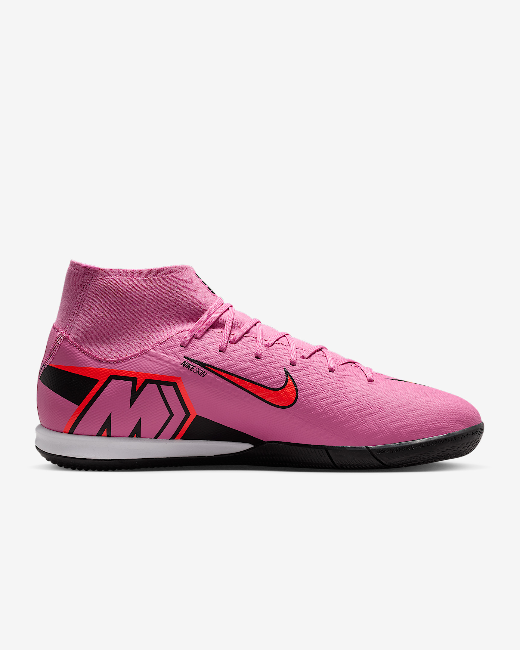Nike Mercurial Superfly 10 Academy IC High-Top Soccer Shoes - 3