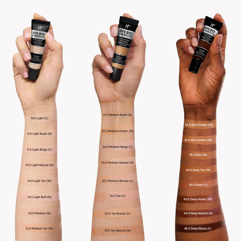 Bye Bye Under Eye Full-Coverage Under Eye Concealer Travel Size 7