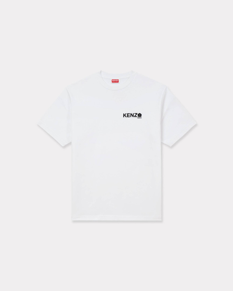 'Boke Flower 2.0' T-shirt in cotton 1