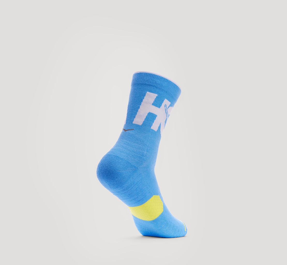 All Gender Crew Run Sock - 4