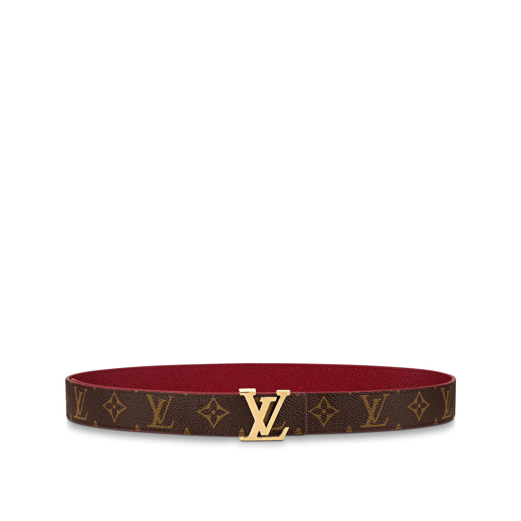 LV Initiales 30mm Reversible Belt - 3