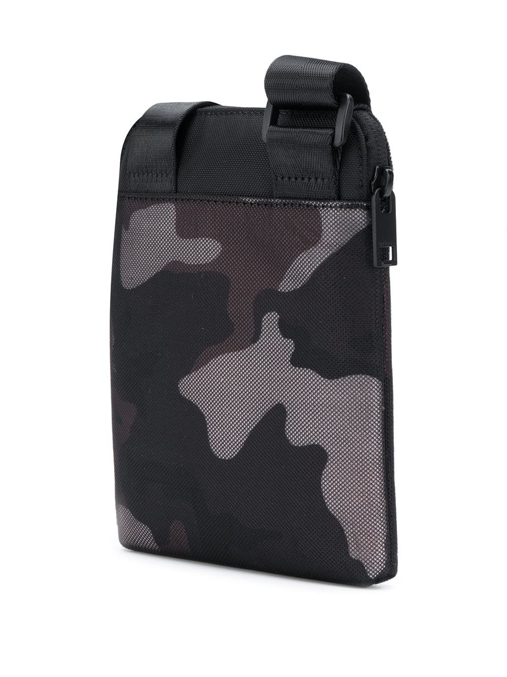 F-Discover Camo print cross-body bag - 3