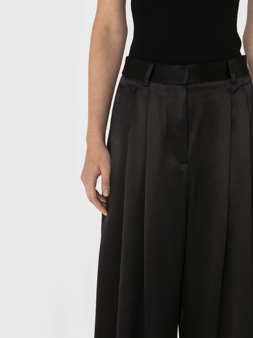 WIDE LEG TROUSERS - 5