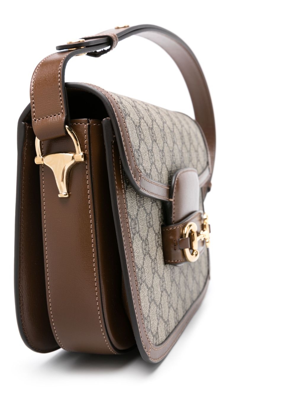1955 Horsebit shoulder bag - 4