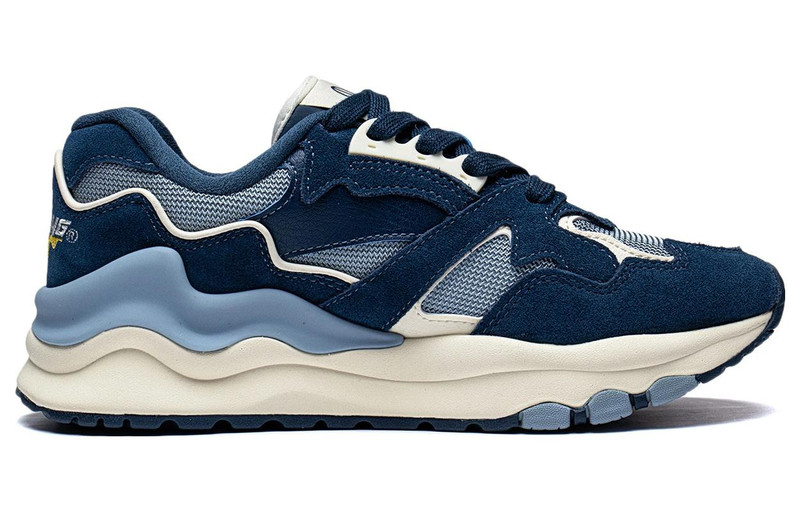 Li-Ning (WMNS) Li-Ning 001 Shanhai 'Navy Grey Beige' AZGT008-3 outlook