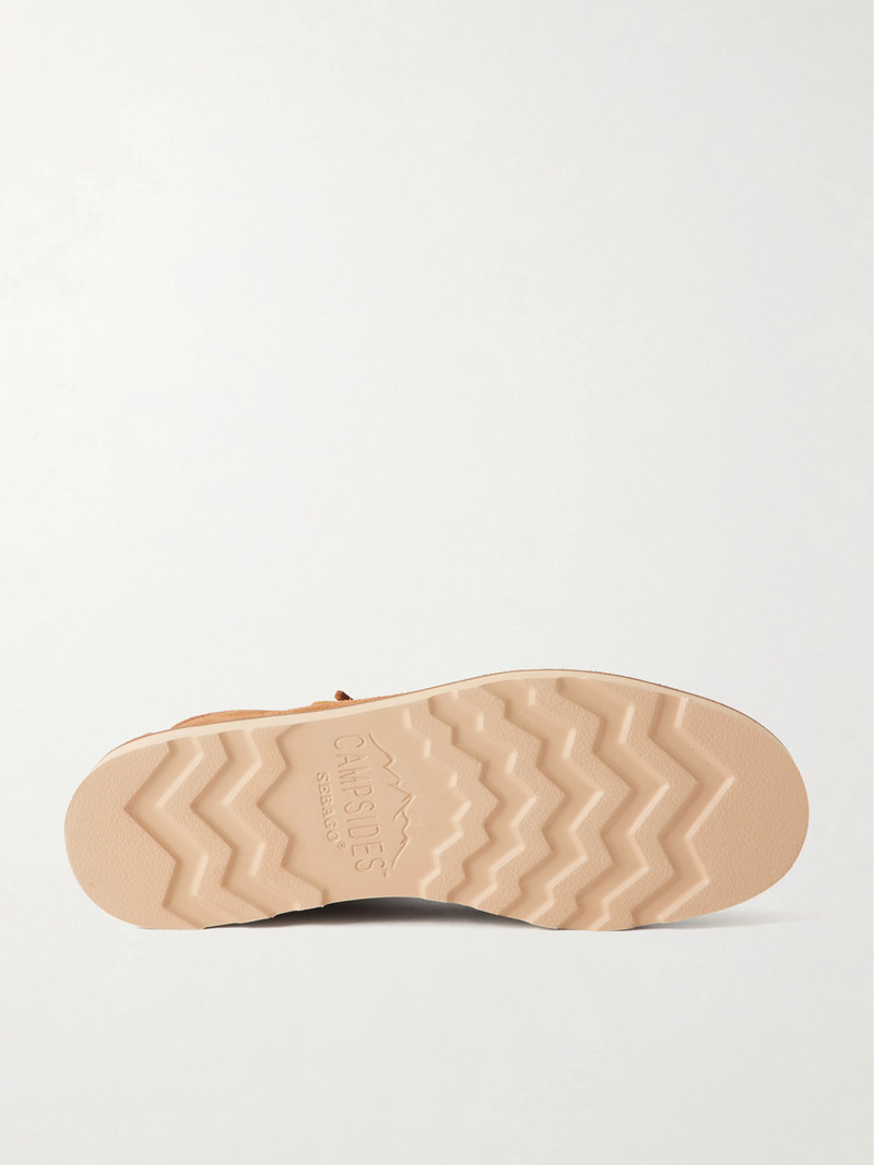 Tala Suede Lace-Up Boots 3
