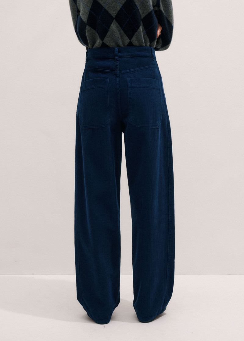 Tapered Puddle Pant 4