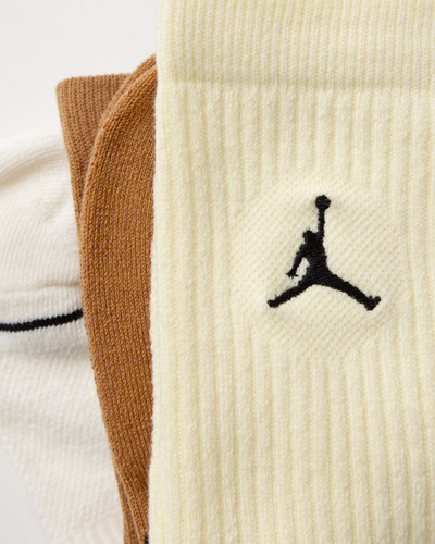 Jordan Everyday Crew Socks (3 pairs) outlook