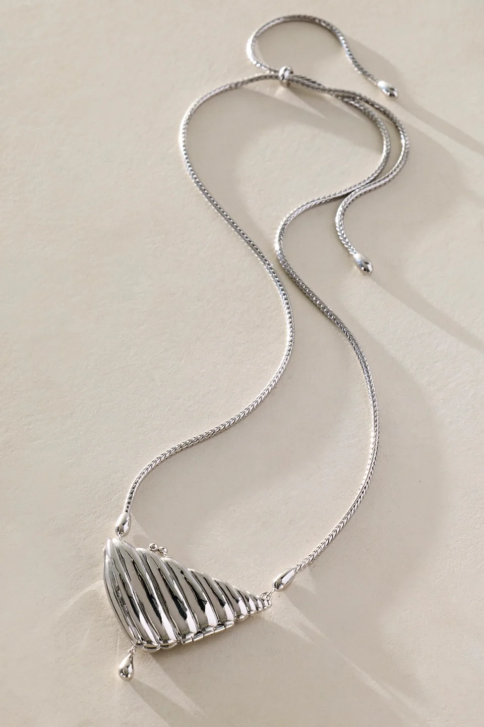 Calista Pendant Necklace - 1