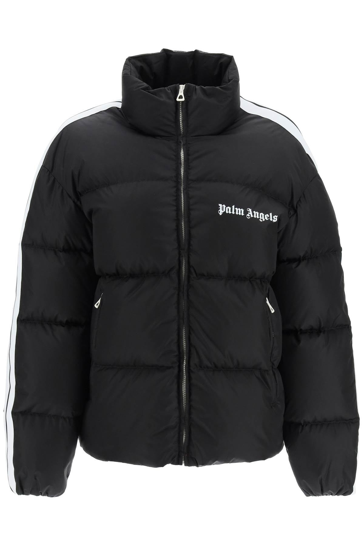 【関税＆送料込み】Palm Angels Jackets Palm Angels Jacket black S Used | eBay