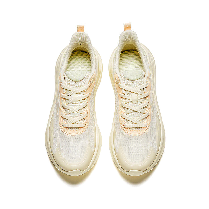(WMNS) ANTA The Cloud 3 'Yellow White' 922355556-1 - 3