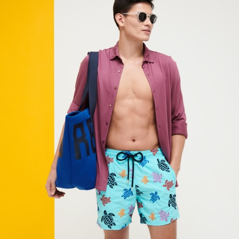 Large Beach Bag Vilebrequin 3