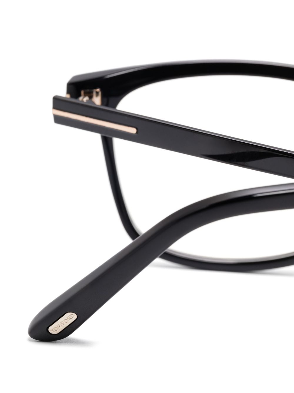 square-frame glasses - 3