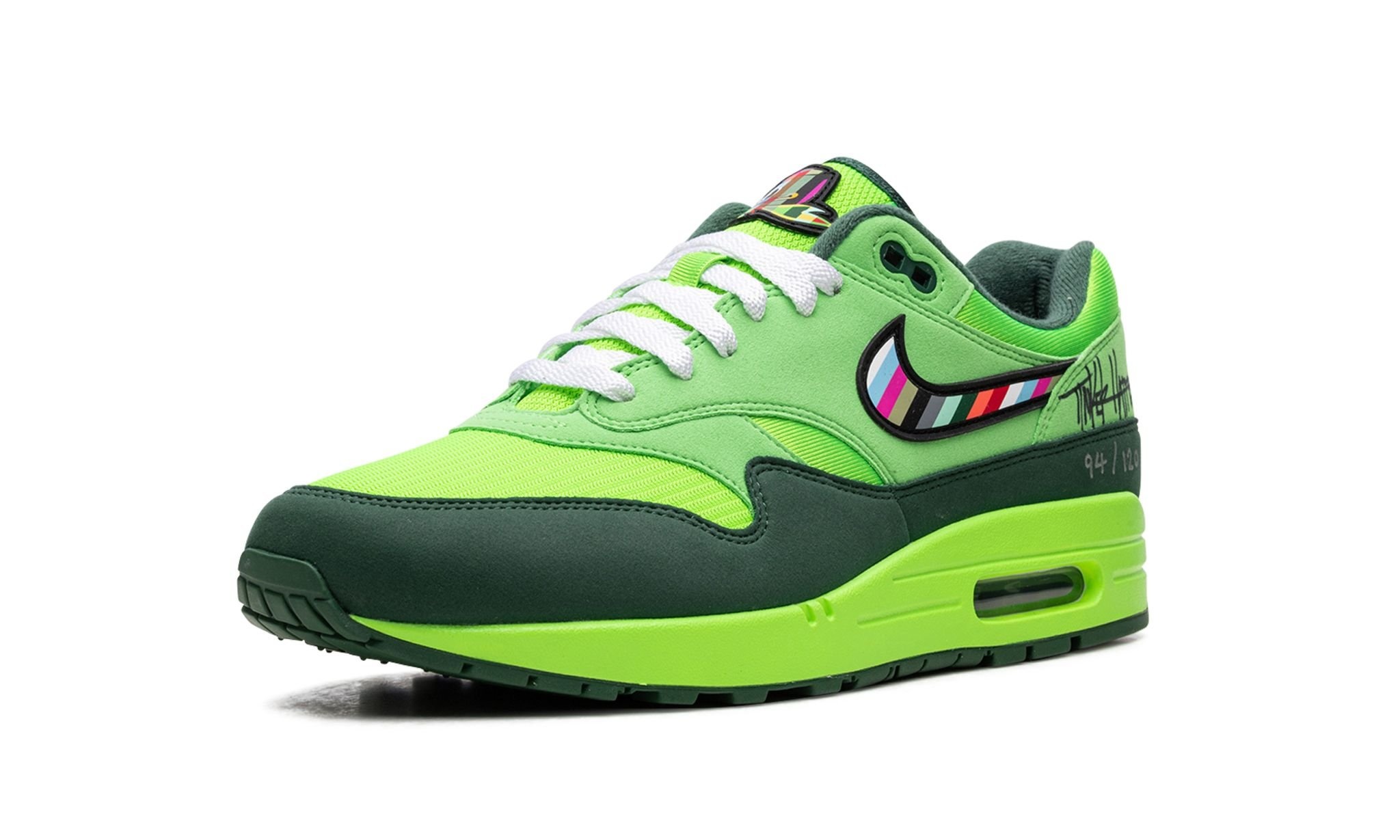 Air Max 1 "Oregon - Tinker Hatfield" - 4