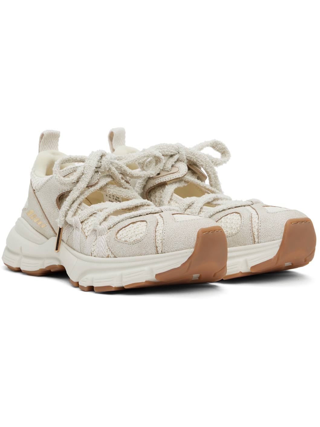 Off-White Marathon Ballet Sneakers - 4