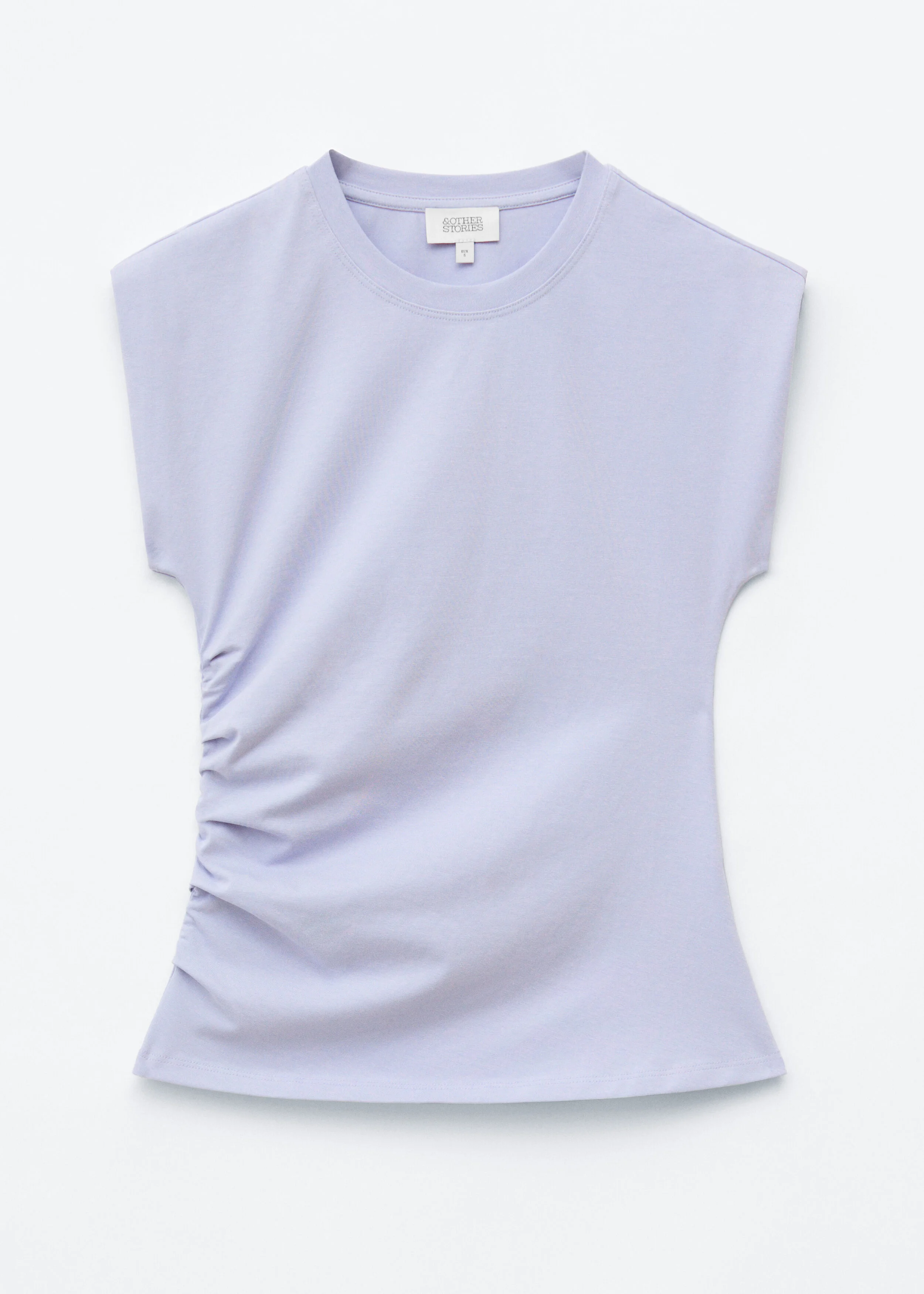 Ruched Top - 1