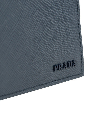 Prada Saffiano Leather Wallet outlook