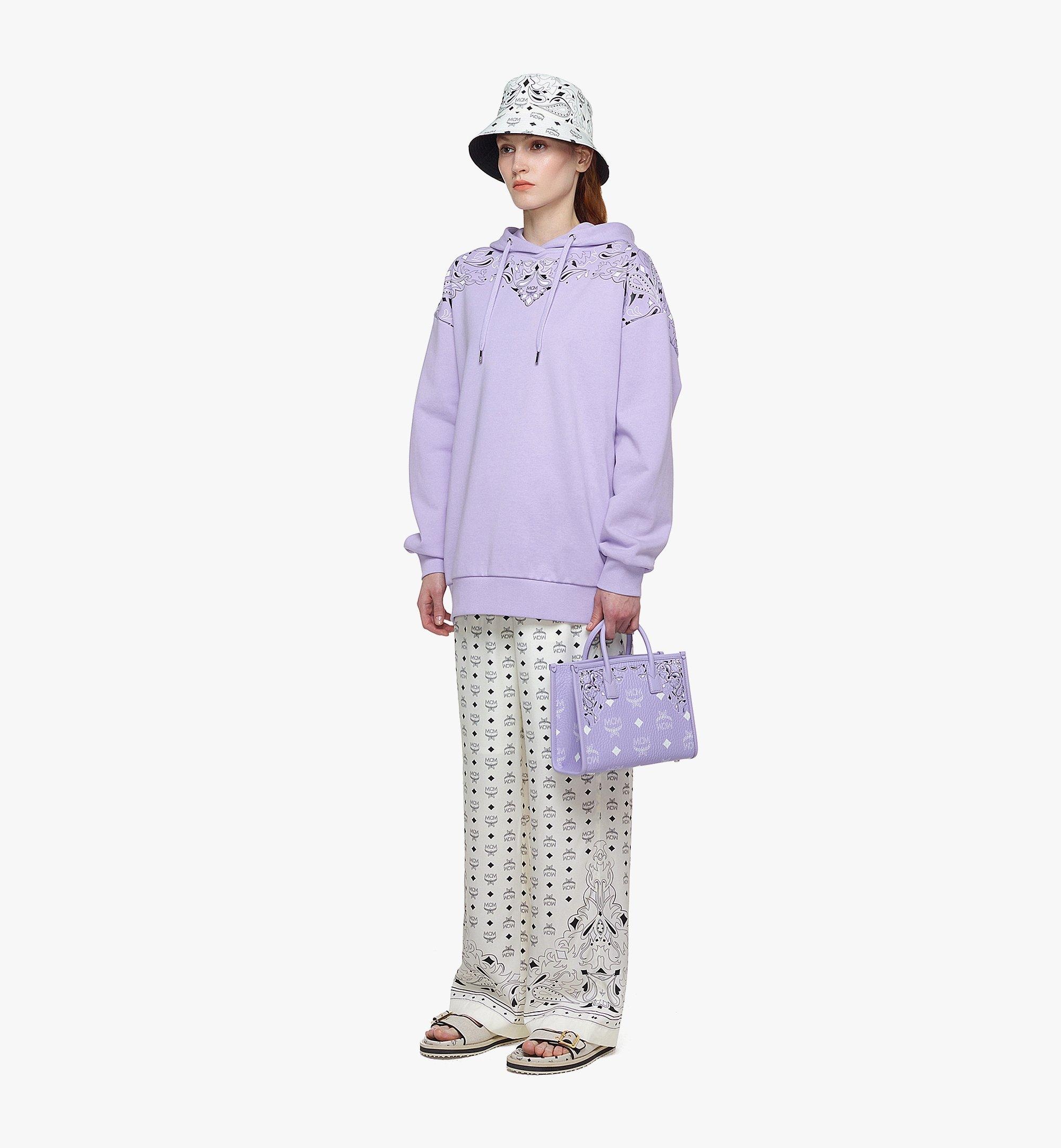 München Tote in Studded Bandana Visetos - 6