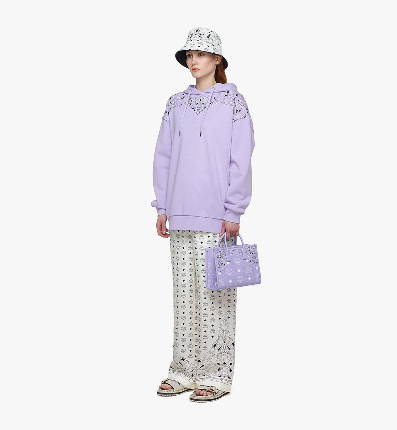 München Tote in Studded Bandana Visetos 6