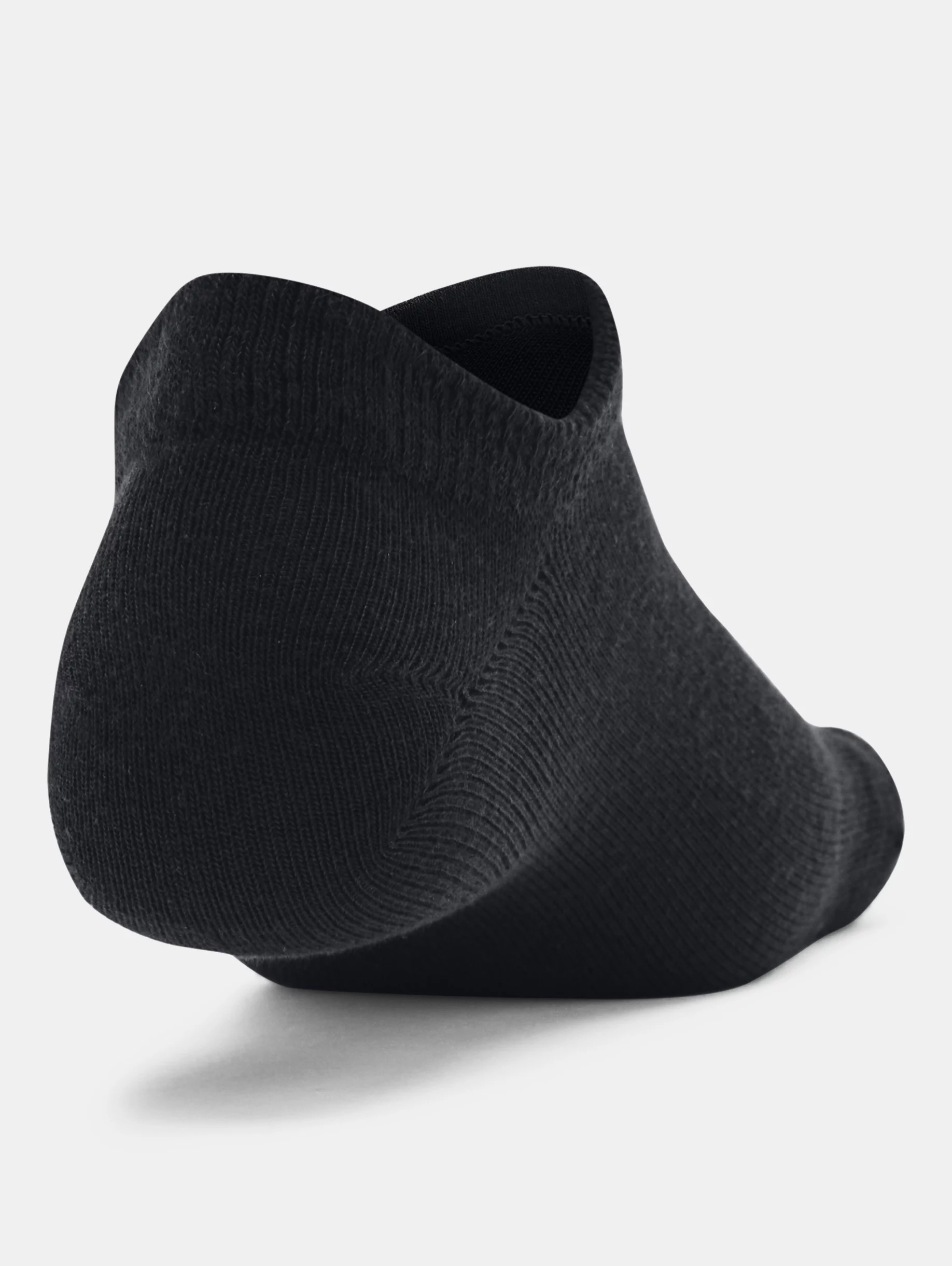 Unisex UA Essential 6-Pack No-Show Socks - 2