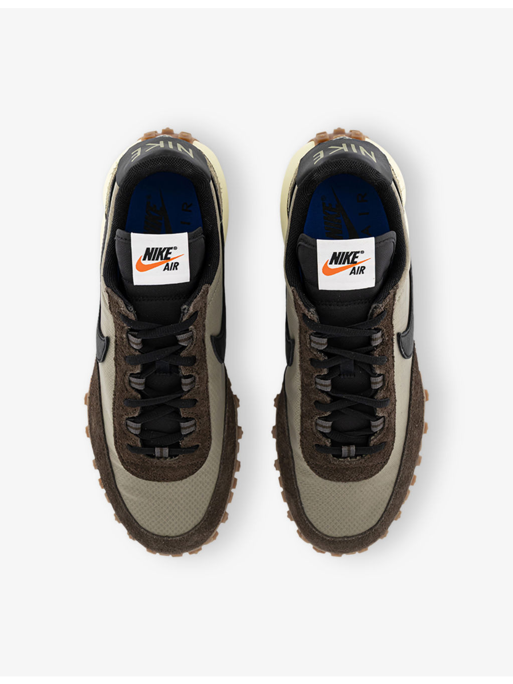 Air Max Waffle Suede Trainers - 2